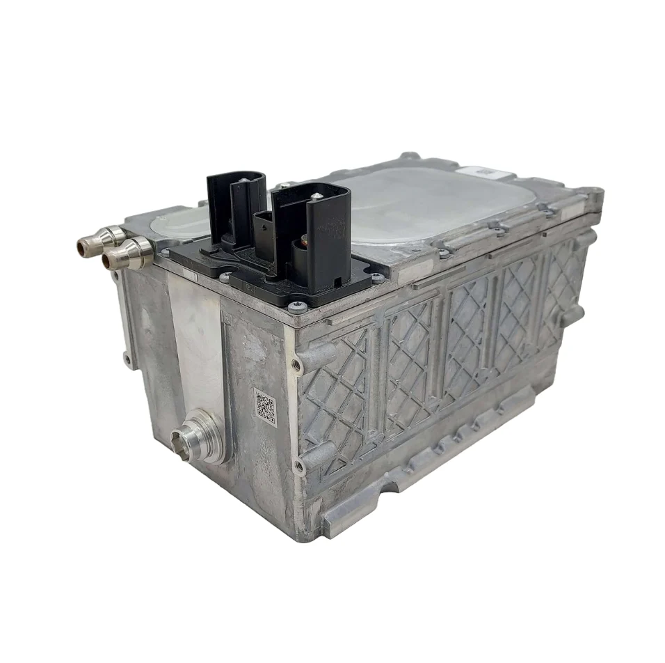 Mercedes-Benz 48V Accu Reparatie
