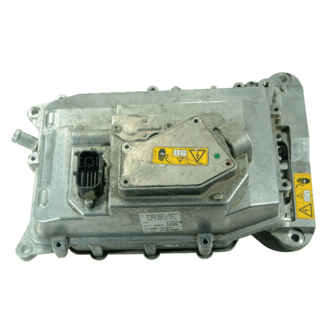 Mercedes-Benz SG-EM Reparatie