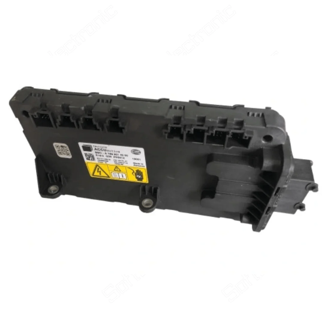 Smart ForFour BMS-module Reparatie
